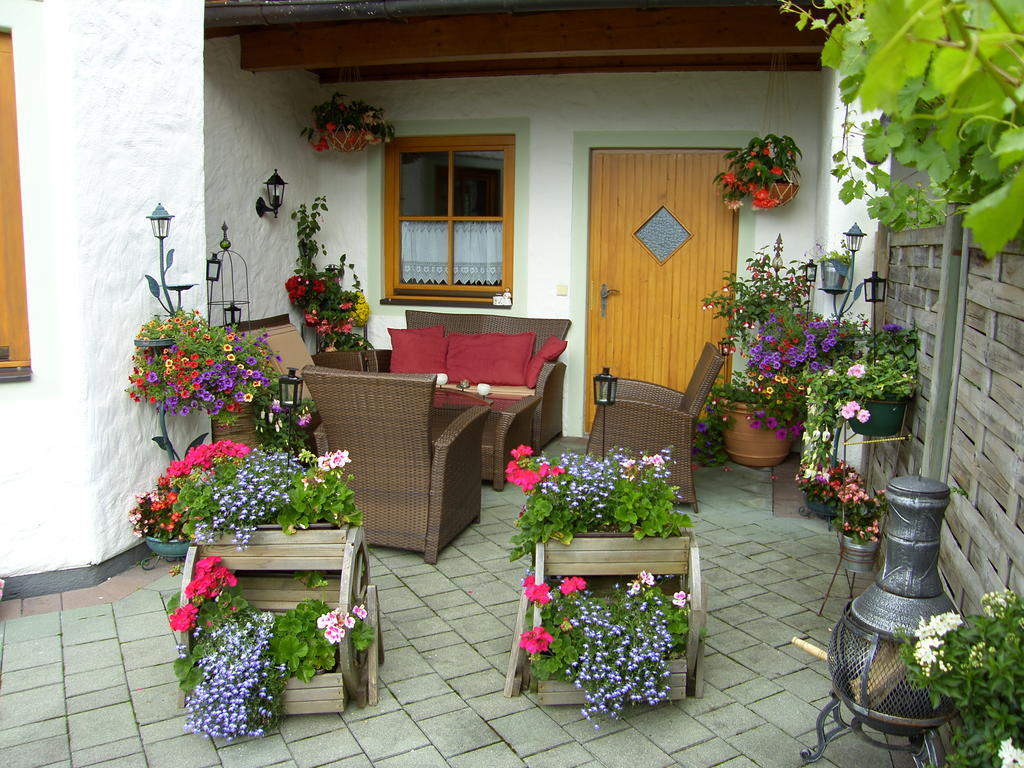 Haus Breithornblick Daire Maria Alm am Steinernen Meer Dış mekan fotoğraf