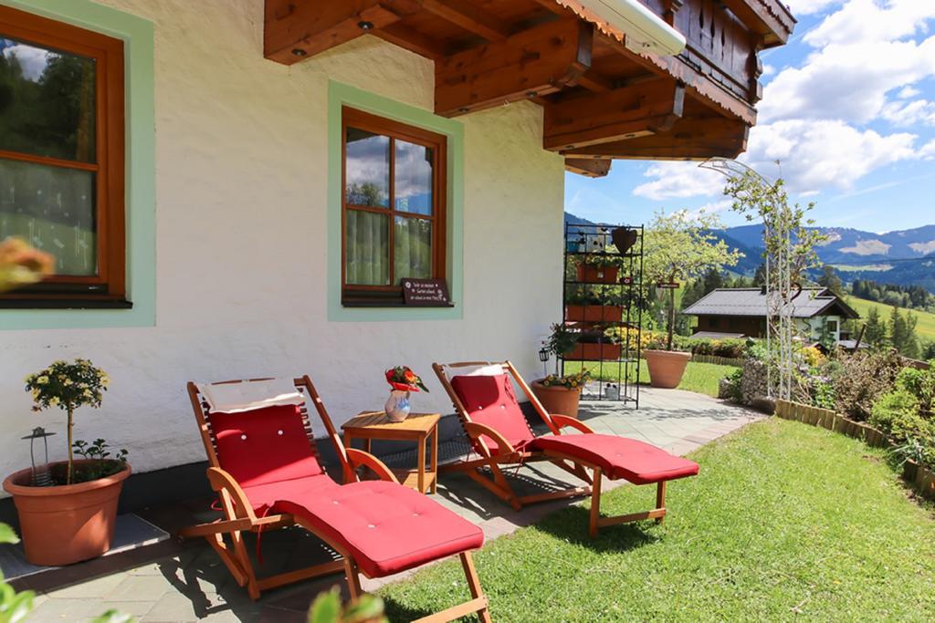 Haus Breithornblick Daire Maria Alm am Steinernen Meer Dış mekan fotoğraf