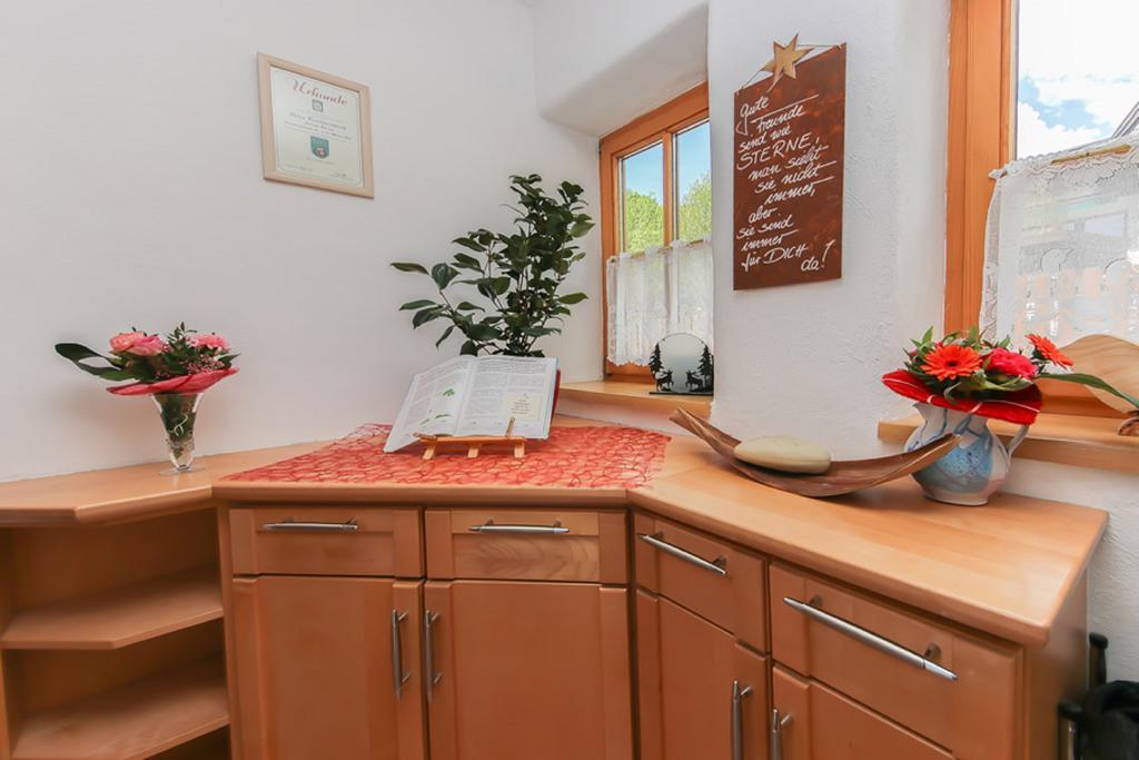 Haus Breithornblick Daire Maria Alm am Steinernen Meer Dış mekan fotoğraf