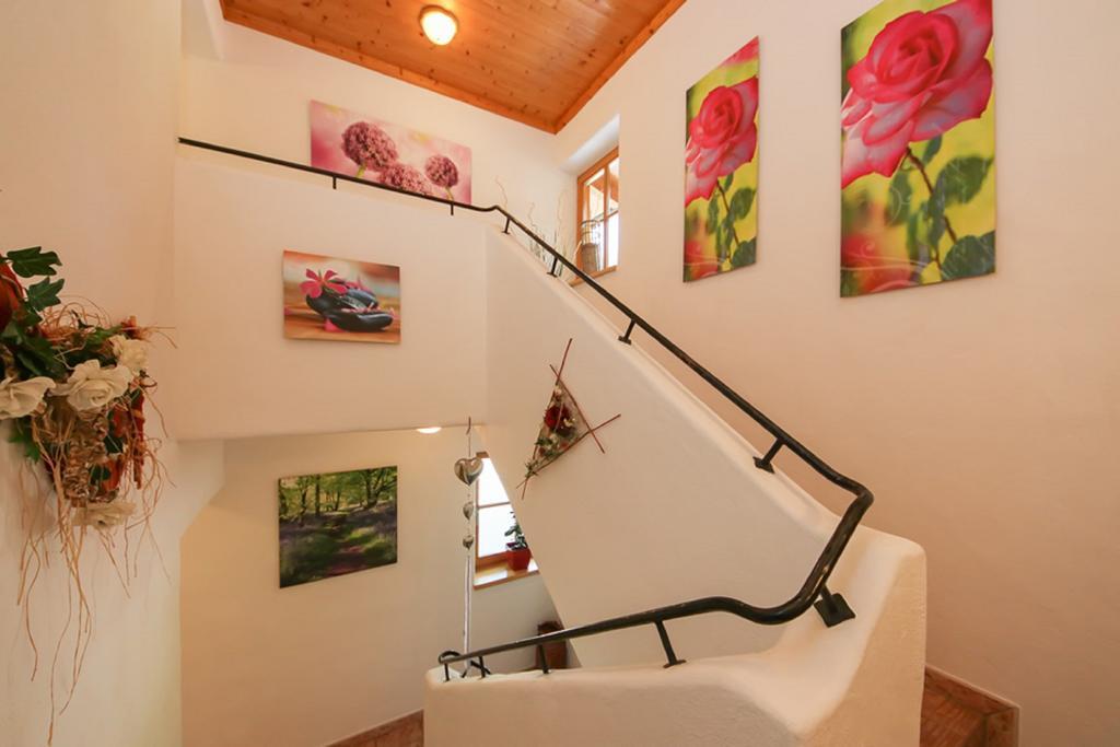 Haus Breithornblick Daire Maria Alm am Steinernen Meer Dış mekan fotoğraf