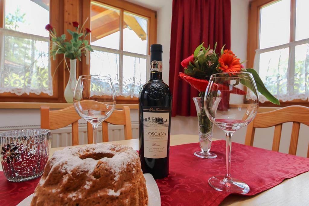 Haus Breithornblick Daire Maria Alm am Steinernen Meer Dış mekan fotoğraf