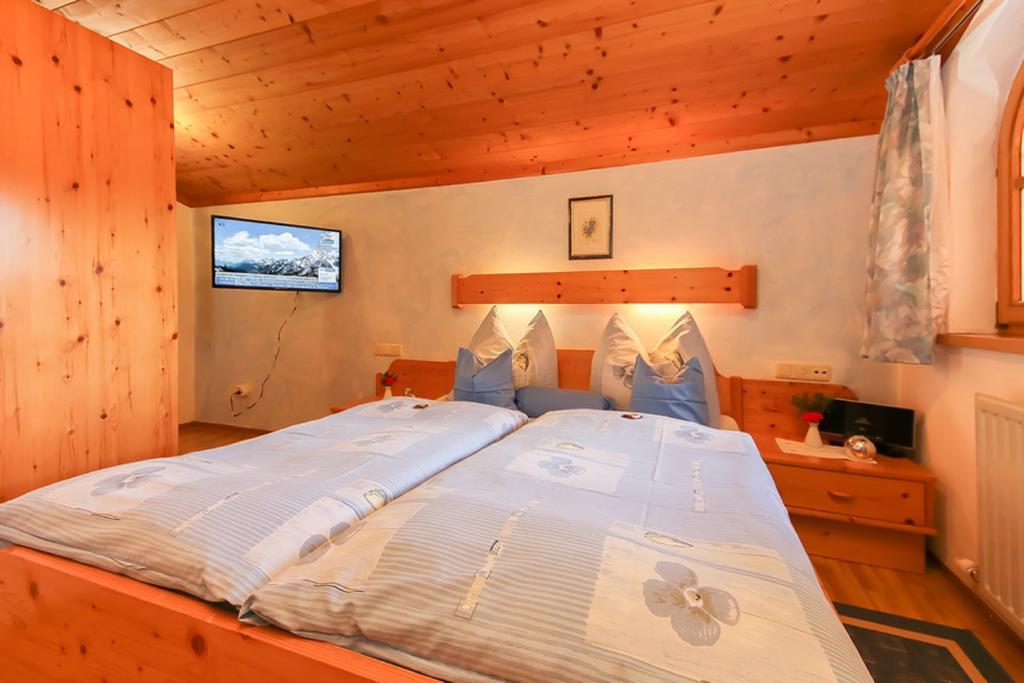 Haus Breithornblick Daire Maria Alm am Steinernen Meer Dış mekan fotoğraf