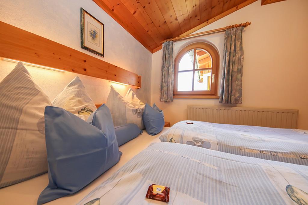Haus Breithornblick Daire Maria Alm am Steinernen Meer Dış mekan fotoğraf