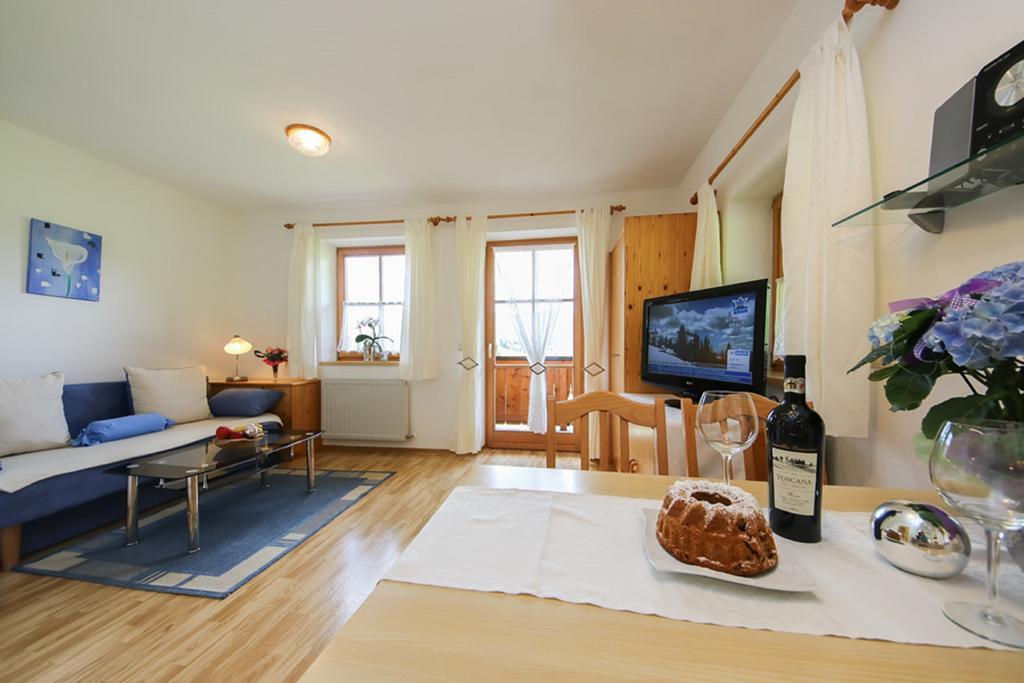 Haus Breithornblick Daire Maria Alm am Steinernen Meer Dış mekan fotoğraf