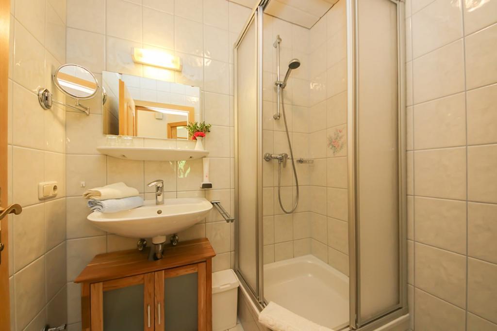 Haus Breithornblick Daire Maria Alm am Steinernen Meer Dış mekan fotoğraf
