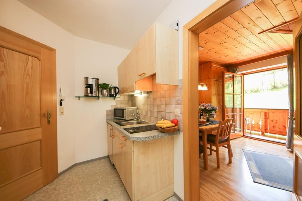 Haus Breithornblick Daire Maria Alm am Steinernen Meer Dış mekan fotoğraf