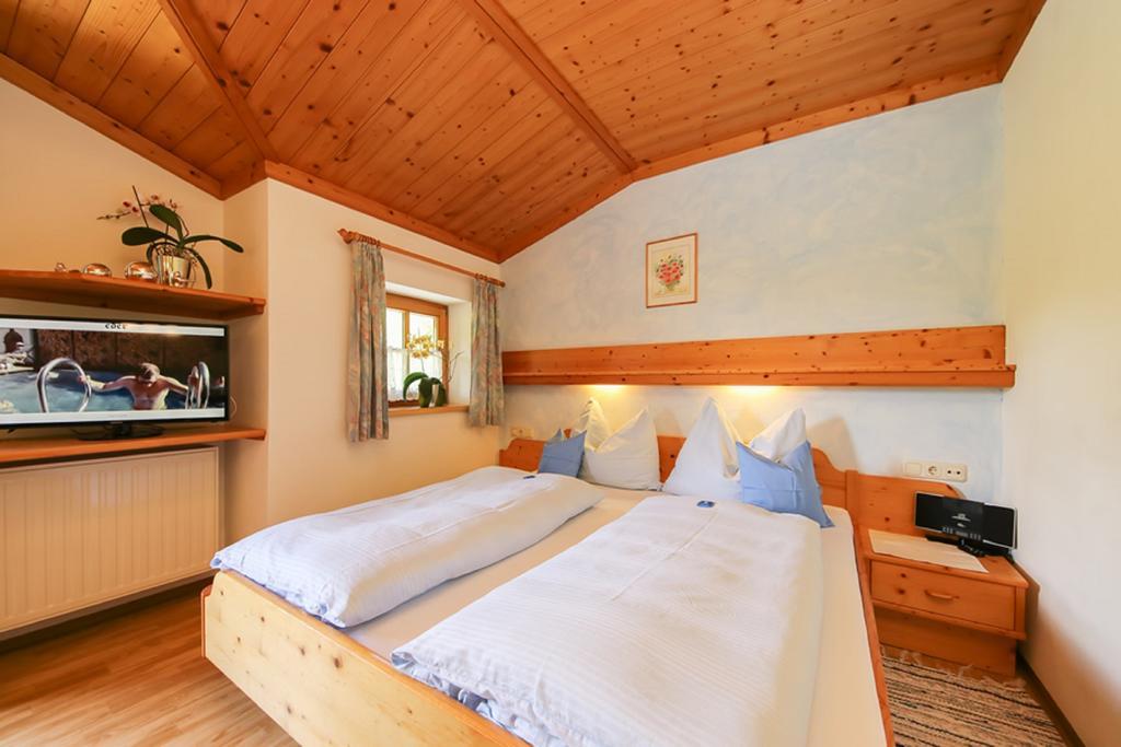 Haus Breithornblick Daire Maria Alm am Steinernen Meer Dış mekan fotoğraf