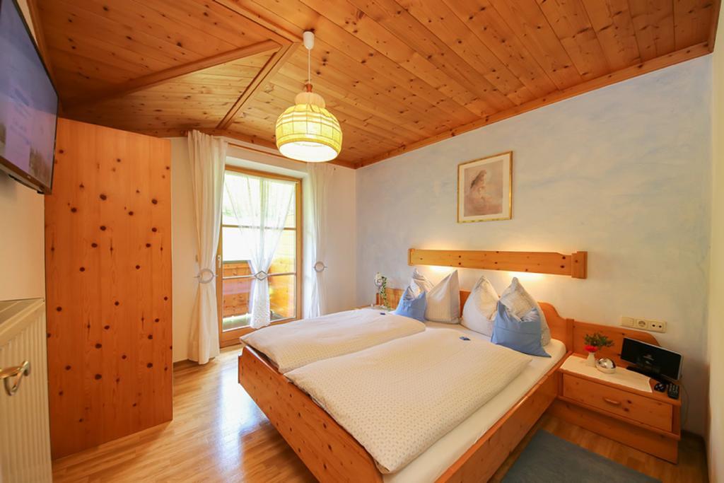 Haus Breithornblick Daire Maria Alm am Steinernen Meer Dış mekan fotoğraf