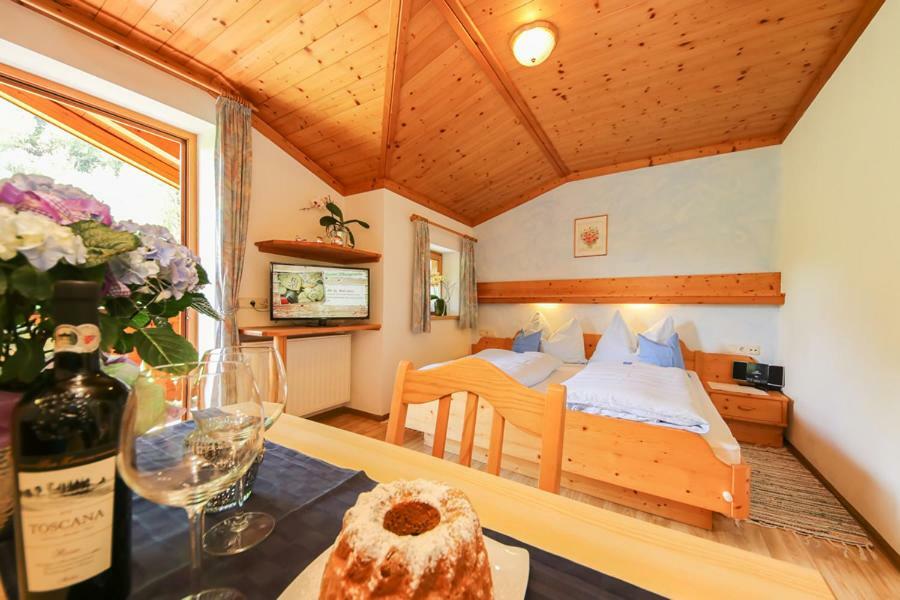 Haus Breithornblick Daire Maria Alm am Steinernen Meer Dış mekan fotoğraf